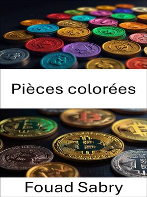 cover image of Pièces colorées